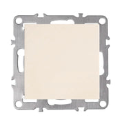 Interruttore Singolo Oste Jnh006-w Beige