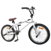 BMX 20 Pollici per oltre 9 anni Bianco