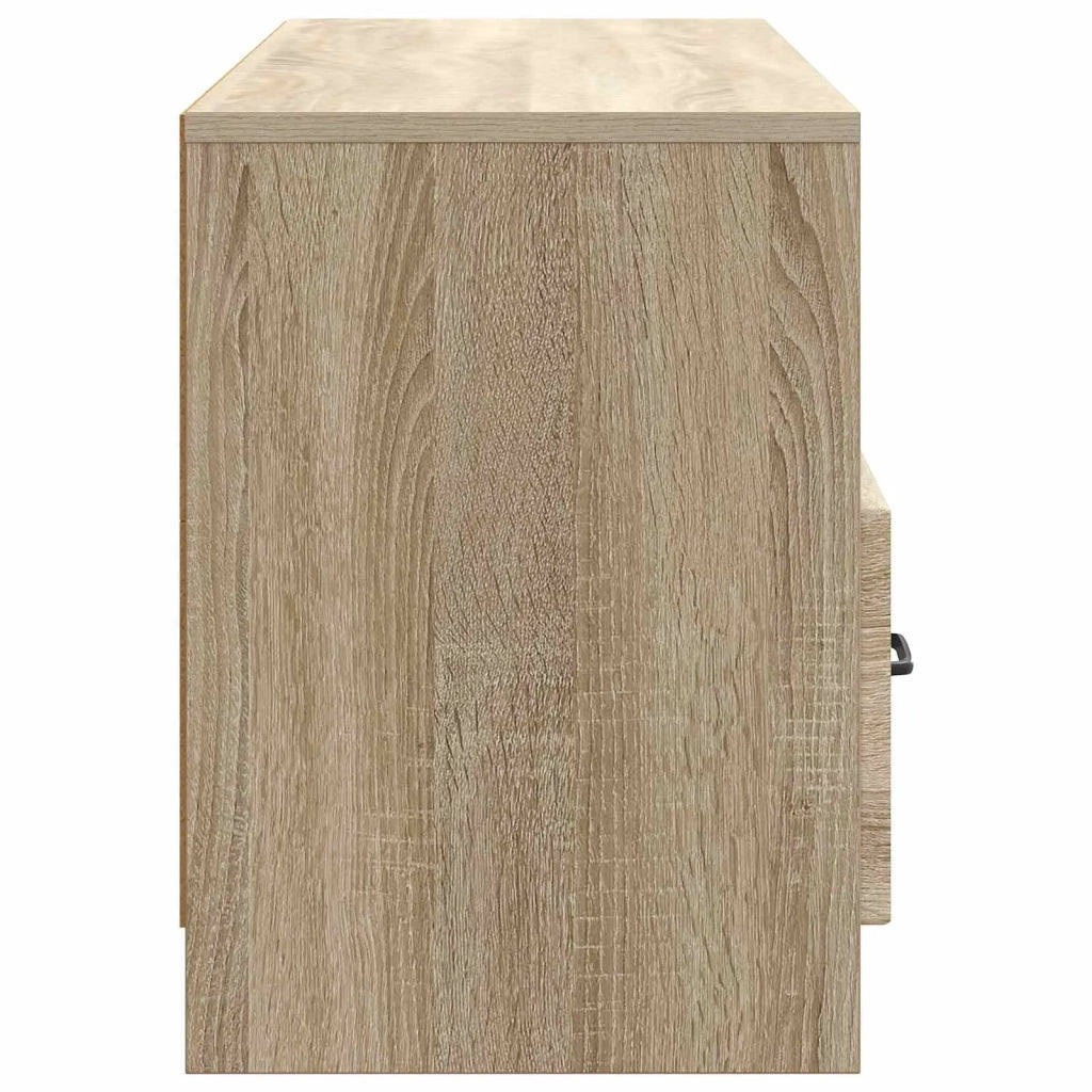 Mobile TV | Armadietto TV | Mobile Porta TV Rovere Sonoma 102 x 34,5 x 47 cm Legno ingegnerizzato
