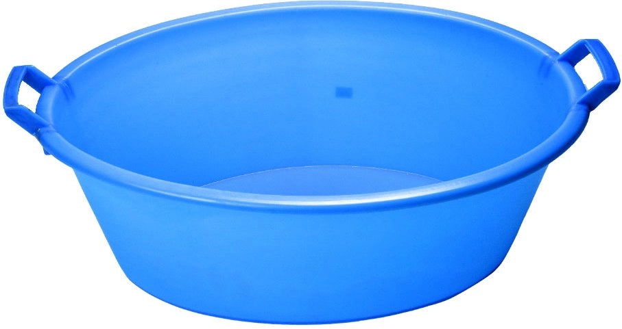 VASCA OVALE 80 lt - 80x53x30