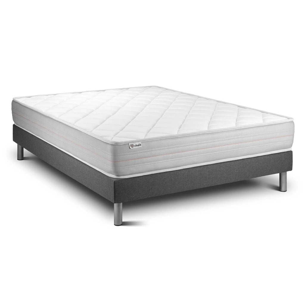Set materasso e base 140x200 cm - Vitalmemo