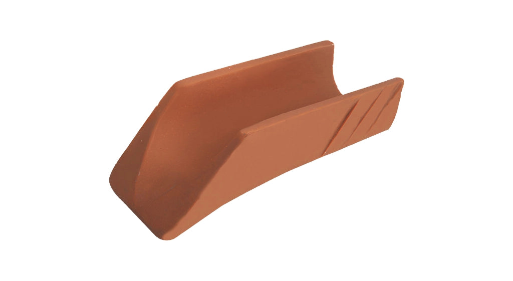 GOCCIOLATOIO APERTO IN MARMORES  Rosso 27 x 8     STAMPLAST