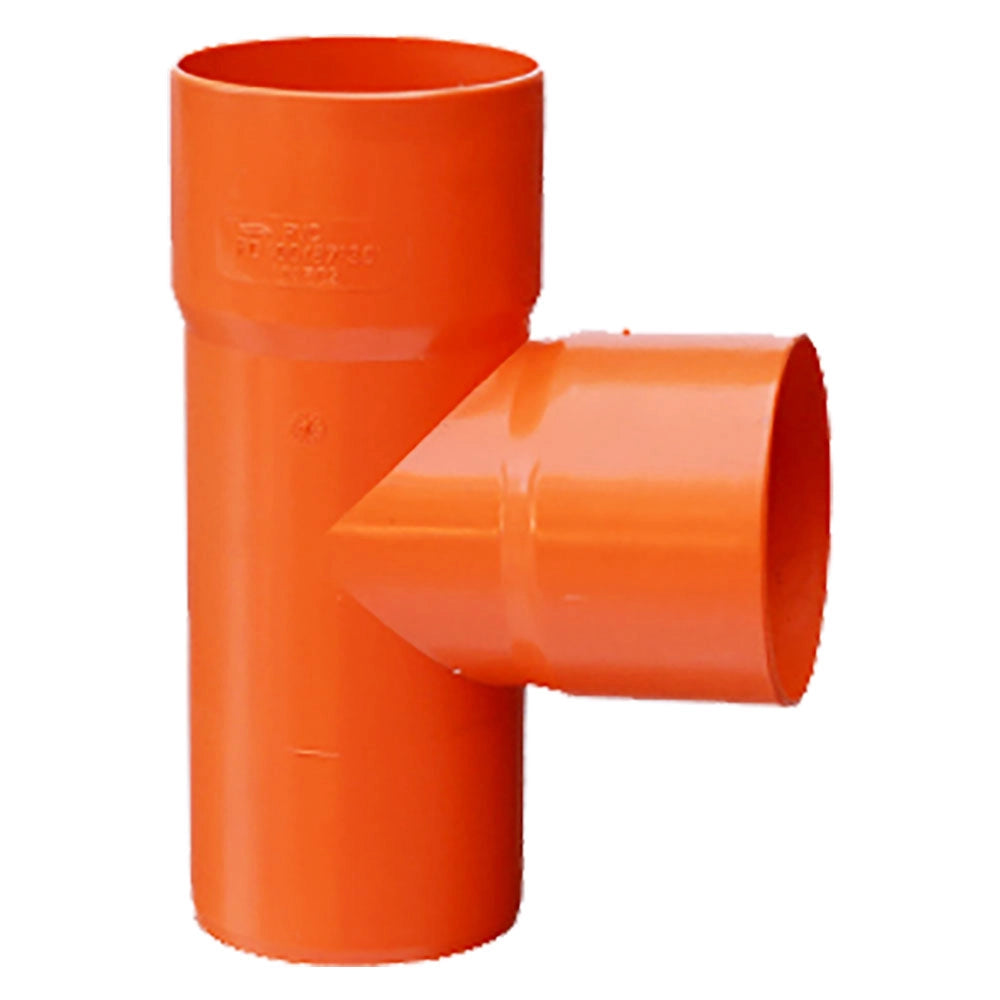 Derivazione 87 ° in PVC 87 ° Ø 32