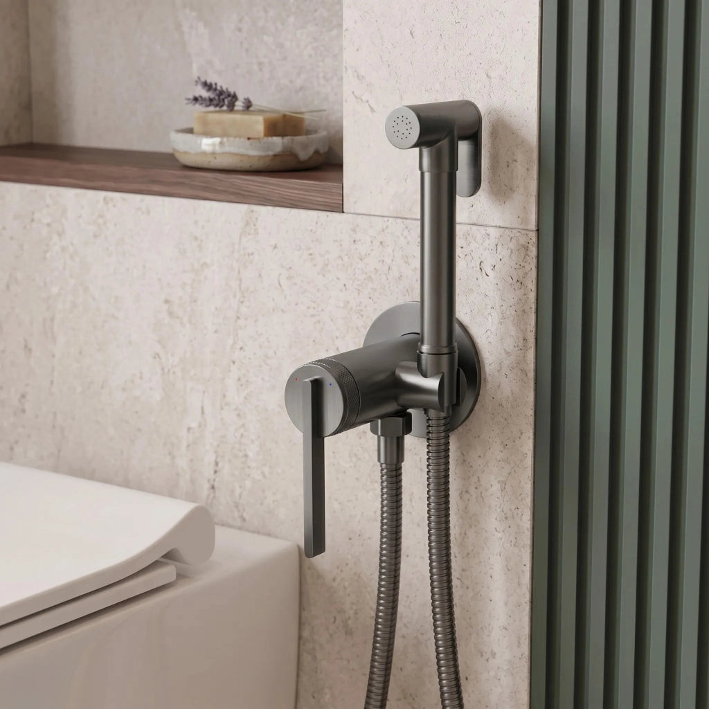 Rubinetto Bidet Rea Grace Titan