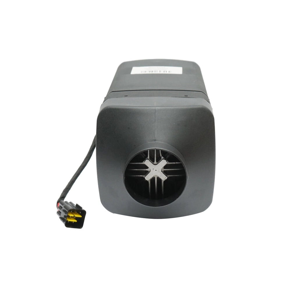 RISCALDATORE D’ARIA RISCALDATORI DA PARCHEGGIO PER L'AUTO RISCALDATORE PER AUTO, RISCALDATORE STAZIONARIO PORTATILE Riscaldatore stazionario, 12-24V, 2KW, display LCD, con telecomando