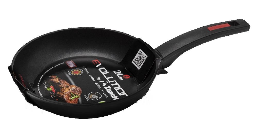 Padella Antiaderente anche Induzione Evolution Zanetti 22 cm