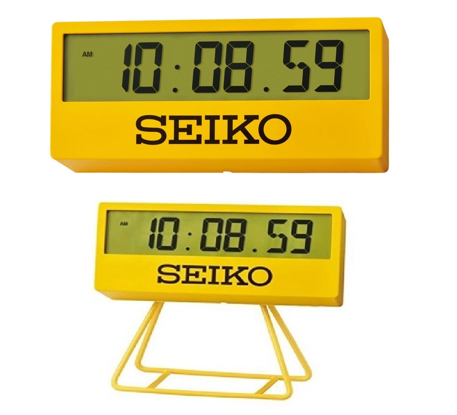 SEIKO CLOCKS WATCHES Mod. QHL073Y