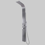 PANNELLO DOCCIA MASSAGE  Cromo     GEDY