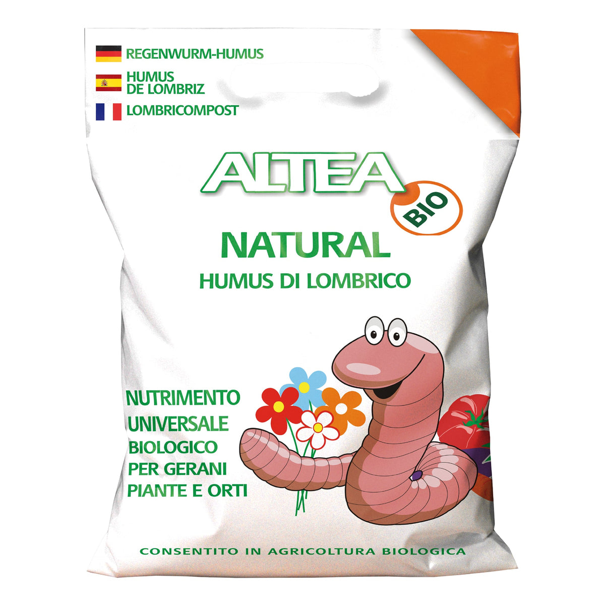 Altea Natural Humus di lombrico